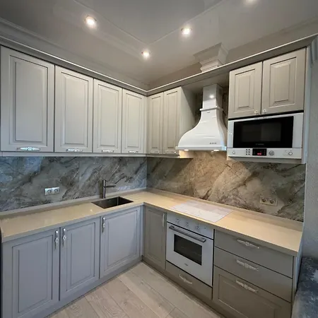 Apartment сімейна в аркадії *