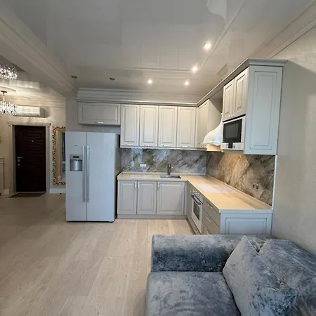 Apartment сімейна в аркадії *